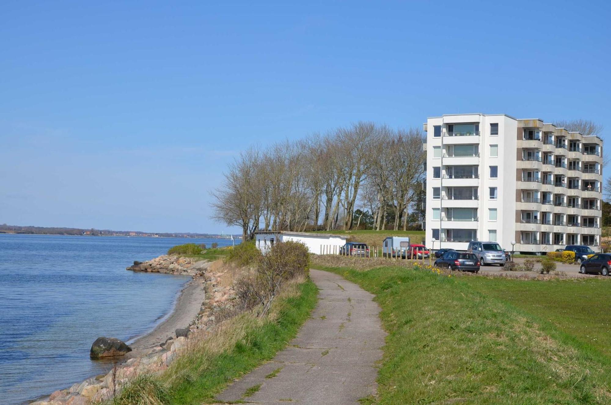 Ferienwohnung Skovsende 25 Glücksburg Extérieur photo