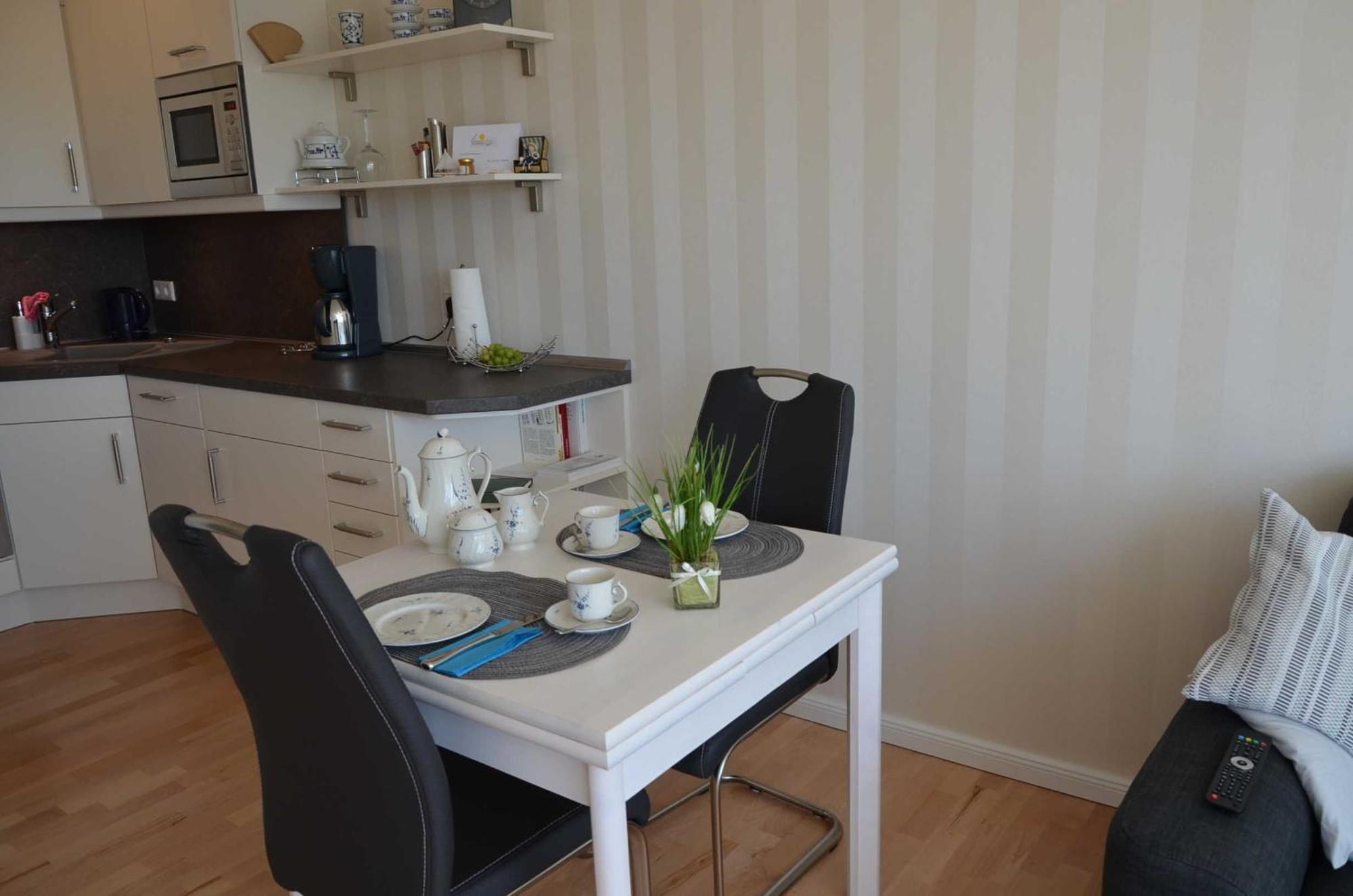 Ferienwohnung Skovsende 25 Glücksburg Extérieur photo